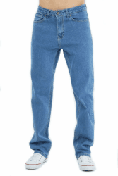 CEDY DENIM - Baggy Jeans Herren CD346 🛍️👖