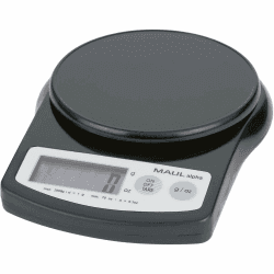 🌟 Super Deal: MAUL Briefwaage MAULalpha - Stabile Waage bis 2kg! 🌟