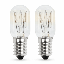 🌟 Deal des Tages! 🌟 Kühlschranklampe 15W E14 - 2 Stück