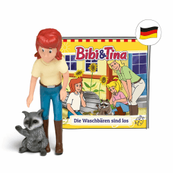 Tonies Hörfiguren für Toniebox, Bibi und Tina 🐻🎶