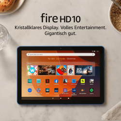 🔥 Zertifiziert und generalüberholt Fire HD 10-Tablet 2023 📱💻