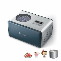 AOBOSI 2L Eismaschine mit Kompressor 🍦🍧🥤