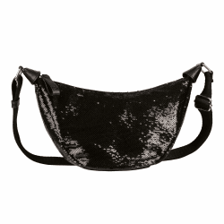 👜 TOM TAILOR Denim Liriel Damen Umhängetasche Crossbody Bag in Schwarz 🖤