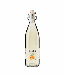 🍑🥃 Fassobst Alte Marille - fruchtiger Marillenbrand, 40% vol., fassgereift im Schwarzwald, mild, fruchtiger Obstler Schnaps in der Bügelflasche, 1 x 1.0 l 🍇🌳