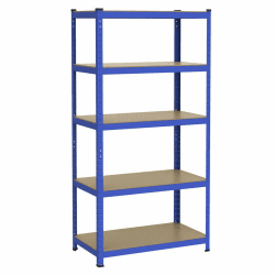 🔥 Mega Deal! Yaheetech Schwerlastregal 180 x 90 x 45 cm 🏋️‍♂️