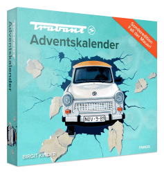 🚗 Franzis Trabant Adventskalender 2021 🎁