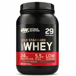 Optimum Nutrition Gold Standard 100% Molkenproteinpulver 🏋️‍♂️🍫