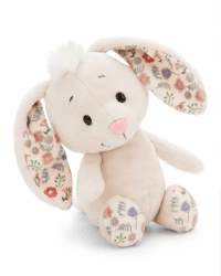 🐰🌼 NIEDLICHER KUSCHELHASE - Ideales Geschenk für Groß und Klein! 🎁