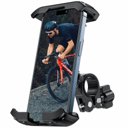 🚲 Miracase Handyhalterung Fahrrad 2025 Upgraded 📱