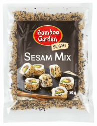 🍣🌾 Sushi Sesam Mix - Ideal für die Zubereitung von Sushi aller Art