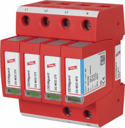 🔌 Dehn+Söhne 952310 ÜS-Ableiter DEHNguard DG M TT 275 230/400V,IP20