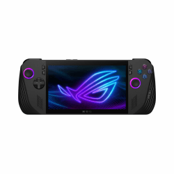 ASUS ROG Ally X Konsole | 7 Zoll FHD+ 120Hz IPS Display | AMD Ryzen Z1 Extreme | 24 GB RAM | 1 TB SSD | AMD Radeon | Windows 11 | Black