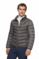 Polo Club Ultraleichte Herrenjacke mit Reißverschluss 🧥🔥