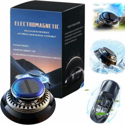 Tragbare Kinetische Molekularheizung - Auto Enteiser Mini Heizung für ätherische Öle 🚗❄️