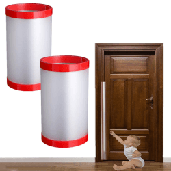 🚪👶 Schützen Sie Ihre Kinder mit Fingerklemmschutz! Nur 11.19€ + Kostenloser Versand
