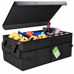 XXL Kofferraum-Organizer – Faltbare Kofferraum-Tasche 🚗👜