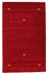 Angebot: RugVista, Gabbeh Loom Two Lines Teppich 100x160cm ❤️🏡