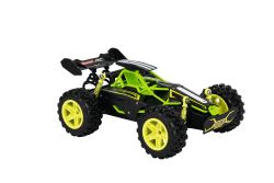 🏎️ Carrera 370200001 2,4GHz Lime Buggy B/O Ferngesteuert, Mehrfarbig 🏁