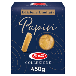 🍝 Barilla Collezione Papiri Limited Edition Pasta Angebot - Original italienischen Geschmack!