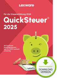 🚀 SchnellSteuer 2025 (für Steuerjahr 2024) - PC Aktivierungscode per Email 📧