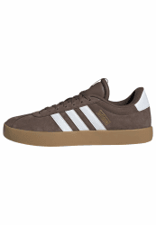 👟🌍 adidas Herren Vl Court 3.0 Schuhe 44 EU Earth Strata Cloud White Gold Metallic