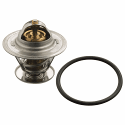 🔥 FeBi Bilstein 17976 Thermostat mit O-Ring, 1 Stück - Made in Germany 🇩🇪