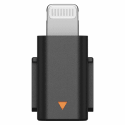 🎤 DJI Mic Mini Handy-Adapter (Lightning) für Apple Geräte 📱