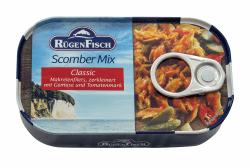 🐟 Rügen Fisch Scomber Mix Angebot! 🍅