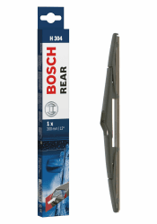 🔥 Super Angebot! Bosch 3397004990 WINDSHIELD BÜRSTE, H304, schwarz, Rear H304