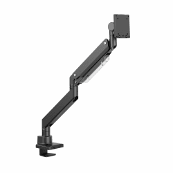 🌟 Monitor Halterung Extrastark bis 27kg bis 57 Zoll Tragarm mit Gasdruckfeder LED LCD Monitore VESA 75x75 100x100 200x200 Office-GS612AEX 🖥️