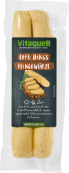 🌱🌭 Super Deal! Vitaquell Tofu-Dings feingewürzt, 2 x 75 g vegetarische Tofu-Wurst 🌭🌱