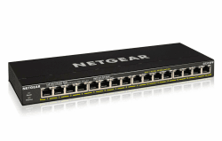 Netgear GS316PP 16 Port Gigabit Ethernet LAN PoE Switch 🌐💡