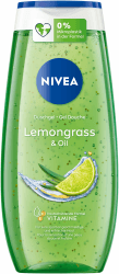 Angebot: NIVEA Lemongrass & Oil Duschgel 🍋🚿