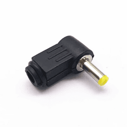 DC 4,0 x 1,7 mm Stecker - DIY-Lösung für beschädigte Netzteile ⚡️