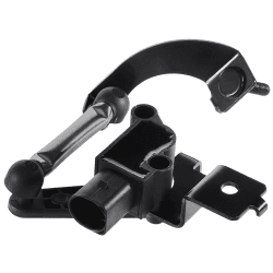 Frankberg 1x Niveausensor Höhensensor Vorne Kompatibel mit A3 Altea Leon Toledo III Octavia II Superb II Yeti Golf V/VI J-e-t-t-a III S-c-i-r-o-c-c-o T-o-u-r-a-n 2003-2019 🚗🔧