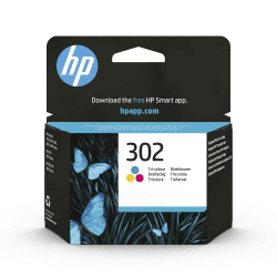 🌟 HP 302 Farbe Original Druckerpatrone - Spezialangebot! 🌈