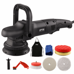 🚗🔧 Exzenter Poliermaschine SPTA 15mm-1100W Polierer - DA503 | Angebot