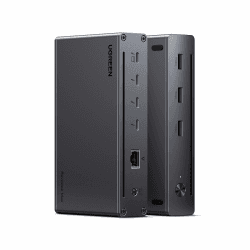 UGREEN Revodok Max 208 Thunderbolt 4 Dock 40Gbps 8-in-1 Docking Station ⚡💻