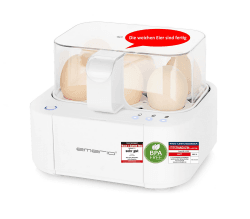 🥚🍳 Emerio Bester Eierkocher EB-115560 Modell 2022 🌟