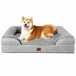 🐾 EHEYCIGA Orthopädisches Hundebett für Große Hunde 🐶