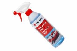 🚗🧊 Würth Super Enteiser Spray 500 ml - Biologisch Abbaubar 🧊🚗