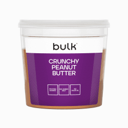 Angebot: Bulk Erdnussbutter, Knackig, 1 kg 🥜🏋️‍♂️