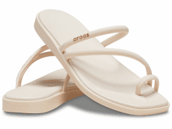 Angebot: Crocs Damen Miami Toe Loop Flache Sandale 🌞👡