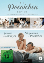 🎬 Die Poenichen Edition - Jauche und Levkojen/Nirgendwo ist Poenichen [6 DVDs] 🎥