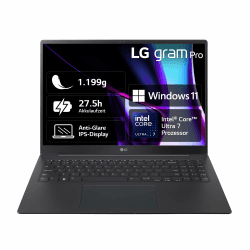 🔥 Angebot: 2024 LG gram Pro 16 Zoll Notebook - Intel Core Ultra7 Laptop