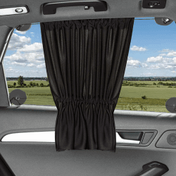 🌞🚗 Sonnenschutz Auto Sonnenrollo 2er-Set Bis Zu 65 X 50cm 🚗🌞