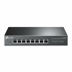 TP-Link TL-SG108-M2 8× 2.5-Gigabit Ethernet LAN Switch 🚀🎮📶