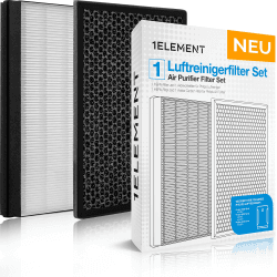 [NEU] 2er Filter-Set für Philips Luftreiniger