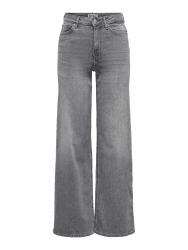 👖 Weite Beinschnitt Jeans ONLMADISON Hohe Taille
