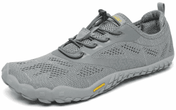 SAGUARO Unisex Minimalistische Barfußschuhe Traillaufschuhe 🌿👟